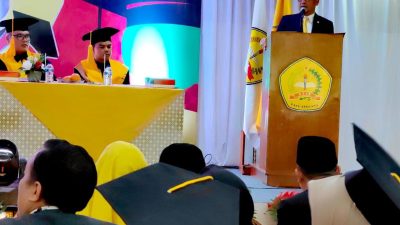 Ace Hasan: Partai Golkar Ingatkan Berhati-hati Hadapi Resesi Global Dampak Perfect Storm