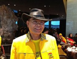 Mengenal Sosok Adrianus Asia Sidot, Legislator Golkar DPR RI Asal Kalimantan Barat