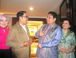 Welcome In Theatre Of Yellow Ridwan Kamil