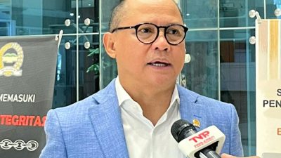 Mengenal Sosok Mukhtarudin, Legislator Golkar DPR Asal Kalimantan Tengah