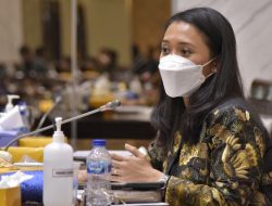 Puteri Komarudin Harap Gubernur BI Terpilih Bisa Perkuat Digitalisasi Sektor Perbankan