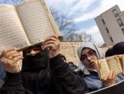 Awalnya Boleh, Kini Kepolisian Norwegia Larang Protes Dengan Bakar Al-Quran