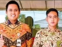 Ramai Dijodohkan di Pilgub Jateng, Ini Prestasi Mentereng Duo Gibran-Dico Ganinduto