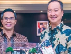 Menperin Agus Gumiwang Bertemu Anindya Bakrie Bahas Ekosistem Kendaraan Listrik RI