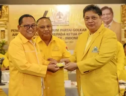 Thariq Modanggu Bakal Bikin Partai Golkar di Gorontalo Makin Tak Tertandingi