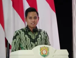 Tampil di HPN 2023, Dico Ganinduto Paparkan Potensi dan Peluang Investasi di Kendal