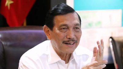 Menko Luhut Sebut Negara Afrika Puji RI: Panutan Negara Berkembang!