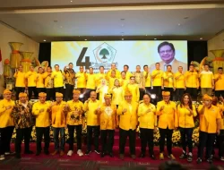 Safari Politik Makin Gencar, Peneliti BRIN: Partai Golkar Jadi Primadona