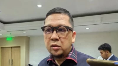 Ahmad Doli Kurnia Curiga Ada Pihak Ingin Amandemen UUD 1945