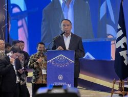 Soal Zainudin Amali Mundur Dari Menpora, Airlangga Hartarto: Tunggu Arahan Presiden