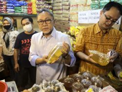 Wamendag Jerry Sambuaga Bakal Ambil Tindakan Tegas Pada Penimbun Minyakita