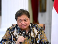 Menko Airlangga Bantah RI dan Malaysia Bakal Larang Ekspor Sawit ke Eropa