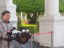 Menko Airlangga: Tahun 2024 Momentum Krusial Untuk Lepas Dari Middle Income Trap