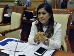 Meutya Hafid Murka KSAD Dudung Abdurrachman Absen Rapat Kerja di DPR