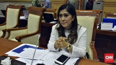 Meutya Hafid Murka KSAD Dudung Abdurrachman Absen Rapat Kerja di DPR