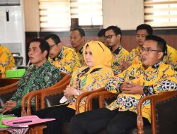 Bupati Fadia Arafiq Minta ASN Pekalongan Tingkatkan Kompetensi Lewat Pendidikan Tinggi