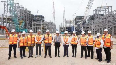 Ciptakan Nilai Tambah Produk Tambang, Wamendag Jerry Sambuaga Dorong Percepatan Hilirisasi Industri