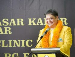 Yellow Clinic Bukti Komitmen Partai Golkar Peduli Pada Kesehatan Rakyat
