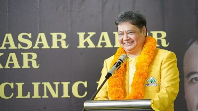 Yellow Clinic Bukti Komitmen Partai Golkar Peduli Pada Kesehatan Rakyat