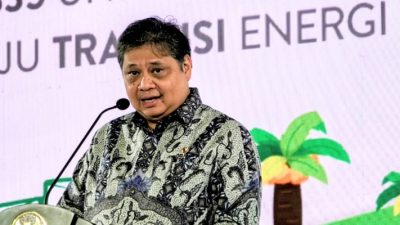 Mulai Februari 2023, Menko Airlangga Tingkatkan Mandatori Biodiesel B35