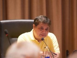 Awal Tahun 2023, Menko Airlangga Pimpin Leaders Offsite Meeting Kemenko Perekonomian