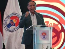 Menpora Zainudin Amali Tegaskan Posisi Pemerintah, Tak Ikut Campur Urusan PSSI