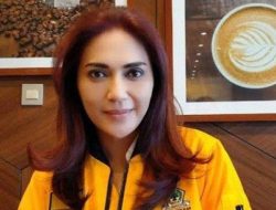 Golkar Sudah Mengakar, Sari Yuliati Tak Khawatir Pimpinan Ponpes Yatofa Bodak Hengkang Ke Nasdem