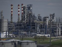 Arab Saudi: Sanksi Untuk Rusia Bisa Picu Kekurangan Pasokan Energi Dunia