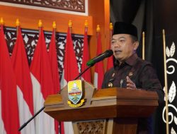 Gubernur Jambi Al Haris Mengamini Kabar Kepindahannya Ke Partai Golkar