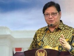 Pimpin LOM 2023, Menko Airlangga Ajak Jajaran Gotong Royong Perkuat Koordinasi