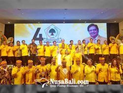 Incar 40 Juta Generasi Milenial, Airlangga Hartarto Optimis Partai Golkar Menang Pemilu 2024