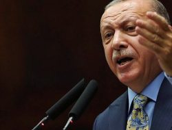 Ini Kata Erdogan Usai Turki Luluh Lantak Diguncang Gempa 7,8 Magnitudo