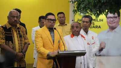 PPP Bantah KIB Bakal Usung Anies Capres: Enggak Ada Ceritanya