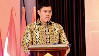 Dave Laksono Minta TNI-Polri Tegas ke KKB Papua: Injak-injak HAM!