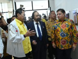 Surya Paloh ingin Nasdem Punya Layanan Kesehatan Seperti Yellow Clinic Partai Golkar