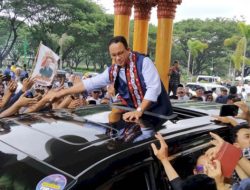 Nasdem Tagih PKS dan Demokrat Umumkan Anies Sesuai Mekanisme Kepartaian