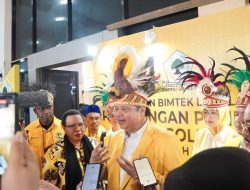 Menko Airlangga: Pertama Kalinya Ekonomi Maluku-Papua Tumbuh Lebih Tinggi Dari Nasional