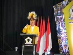 Menko Airlangga Komitmen Terus Majukan Ekonomi Masyarakat Papua