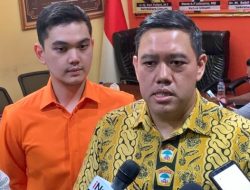Dave Laksono: Partai Golkar Hormati Sikap PAN Yang Ingin Usung Ganjar-Erick