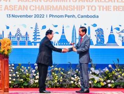We Wish Indonesia, Chair of ASEAN, Great Success
