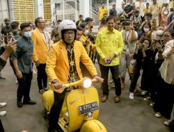 4 Besar Capres Survei Litbang Kompas, Ridwan Kamil: Capres Partai Golkar Airlangga Hartarto