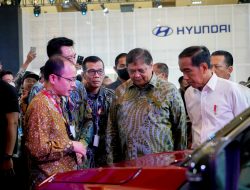 Survei Tingkat Kepuasan Ekonomi Terhadap Jokowi Melonjak, Nama Airlangga Hartarto Melejit Jadi Capres Unggulan