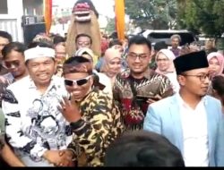 Blusukan Subang, Dedi Mulyadi Disambut Hangat dan Diteriaki ‘Hidup Jabar Satu’