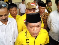Kepindahan Al Haris Ke Partai Golkar Ubah Peta Pilgub Jambi 2024