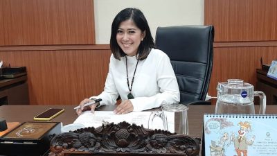 Meutya Hafid: UMKM Go Digital Penting Untuk Adaptasi dan Agar Tak Tertinggal