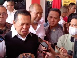 Bamsoet Minta Capres 2024 Terpilih Harus Lanjutkan Program Jokowi