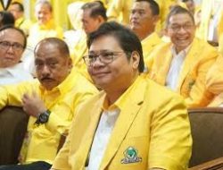 Jadi Sosok Penting di Kabinet Jokowi, Ini Silsilah Keluarga Airlangga Hartarto