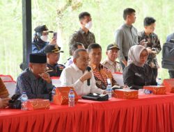 Darul Siska Minta Pemerintah Perhatikan Fasilitas Kesehatan Bagi Pekerja IKN