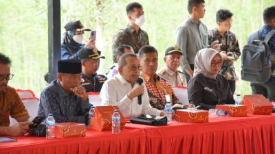 Darul Siska Minta Pemerintah Perhatikan Fasilitas Kesehatan Bagi Pekerja IKN