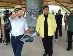 Menko Airlangga: Butuh Investasi Rp.104 Triliun Bangun KEK Kura-Kura Bali